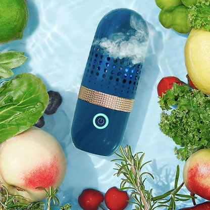Capsule Vegetable Washing Machine