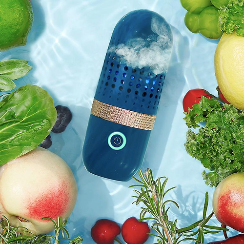 Capsule Vegetable Washing Machine