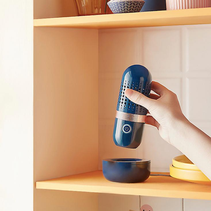Capsule Vegetable Washing Machine