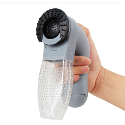 Portable Cordless Handheld Pet Dog Cat Fur Grooming Vacuum