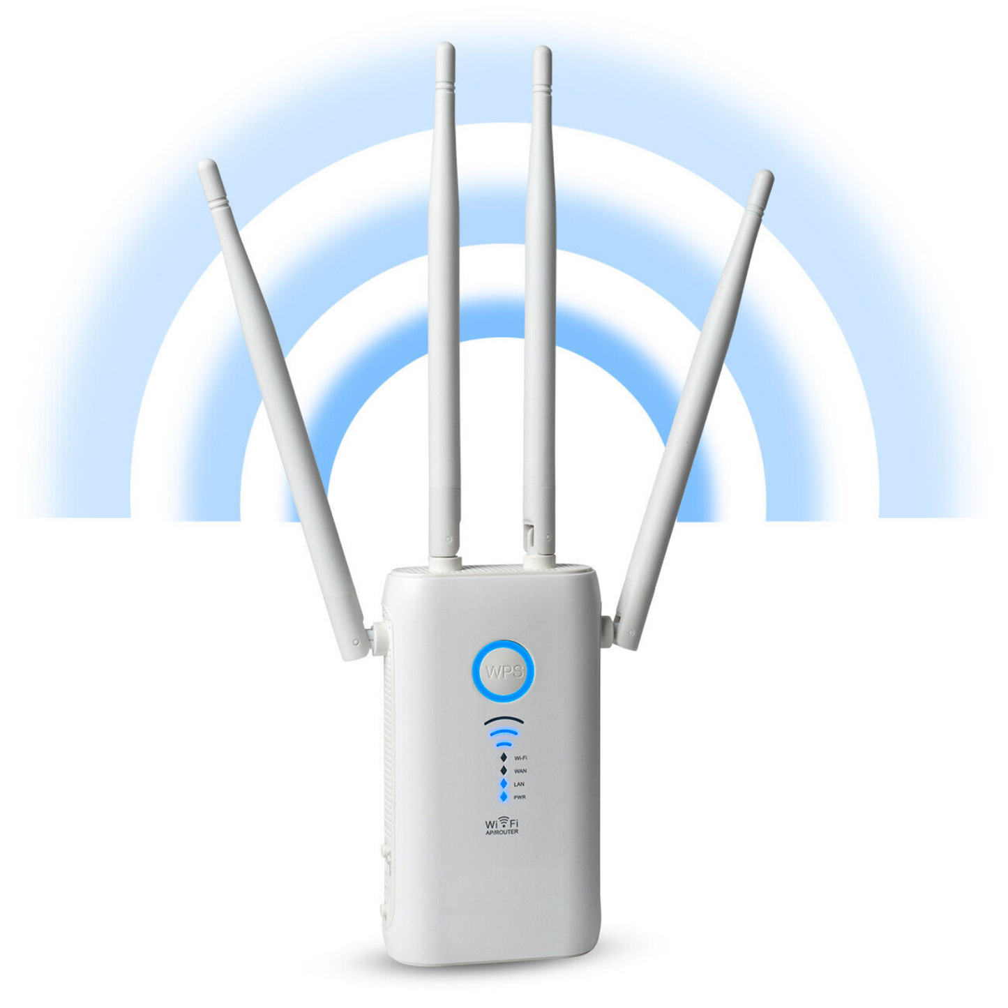 Wireless Plug In Wifi Internet Repeater Signal Range
