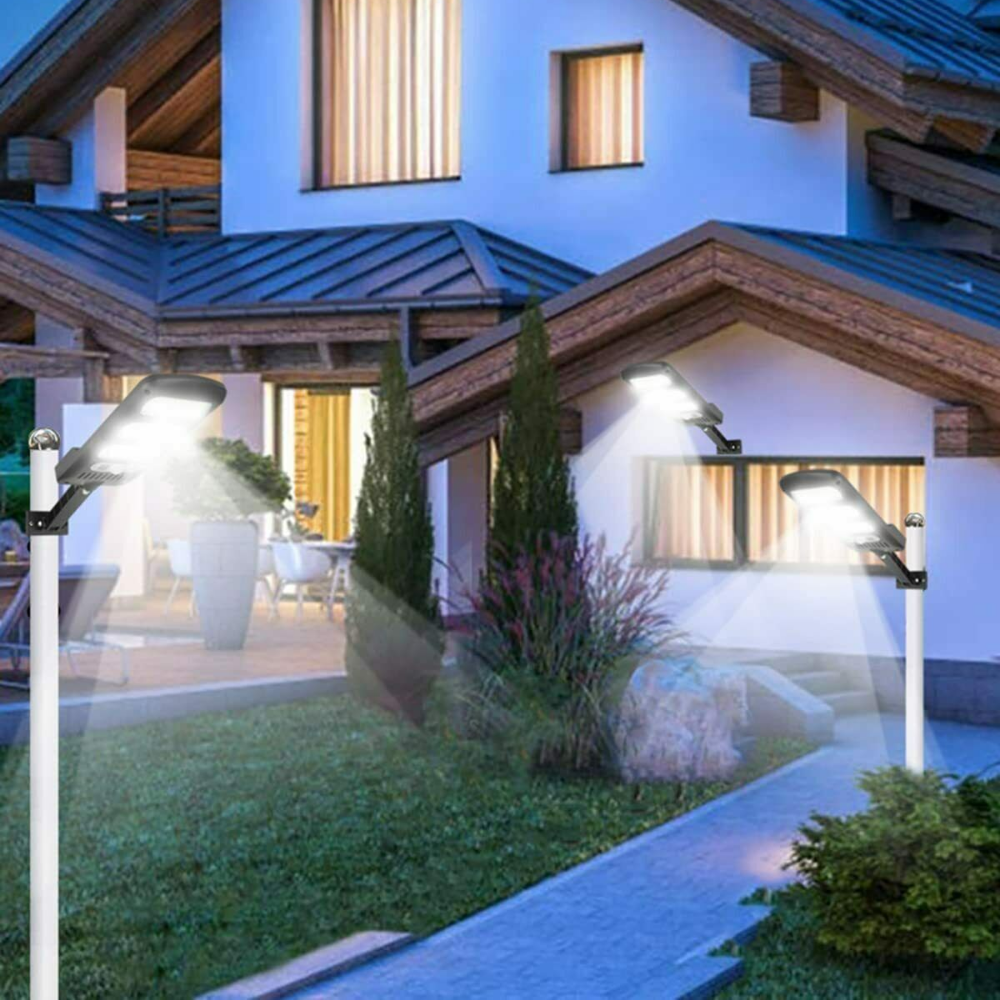 Powerful Waterproof Outdoor Solar Powered Driveway Street