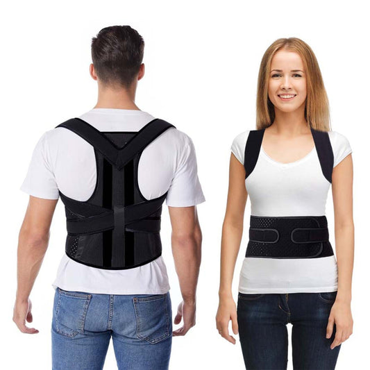 Premium Posture Corrector for Men, Women, and Children