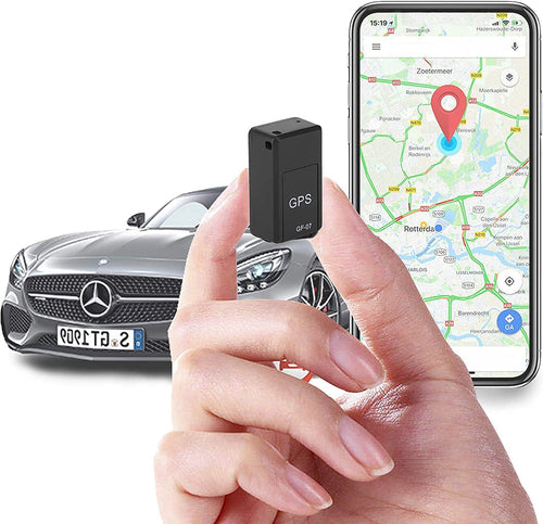 Mini GPS Tracker Magnetic Real-time Car Truck Vehicle