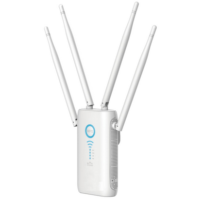 Wireless Plug In Wifi Internet Repeater Signal Range