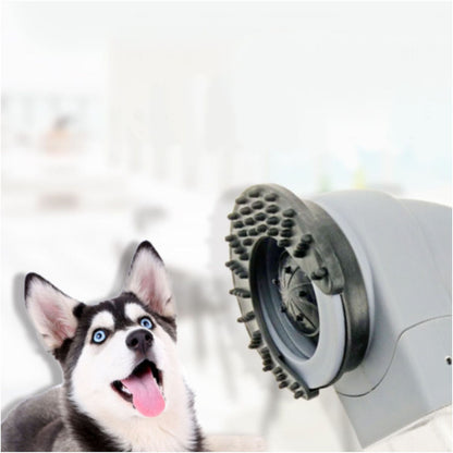 Portable Cordless Handheld Pet Dog Cat Fur Grooming Vacuum