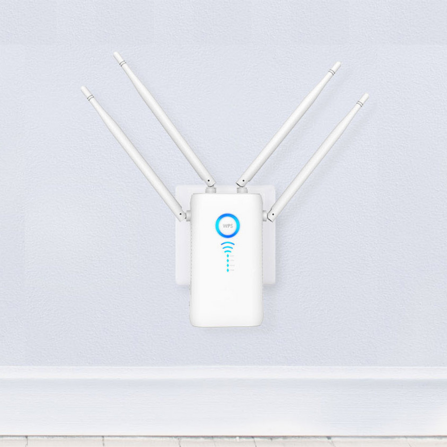 Wireless Plug In Wifi Internet Repeater Signal Range