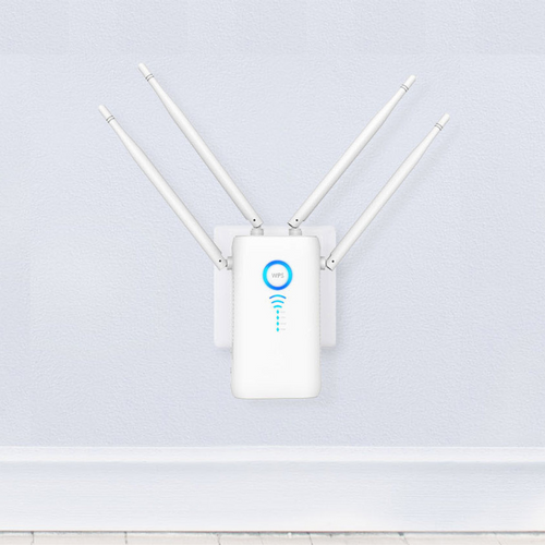 Wireless Plug In Wifi Internet Repeater Signal Range