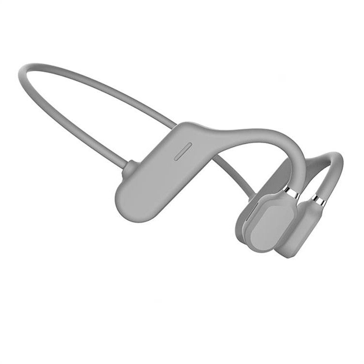 New Waterproof Bone Conduction Headphones Stereo Bluetooth