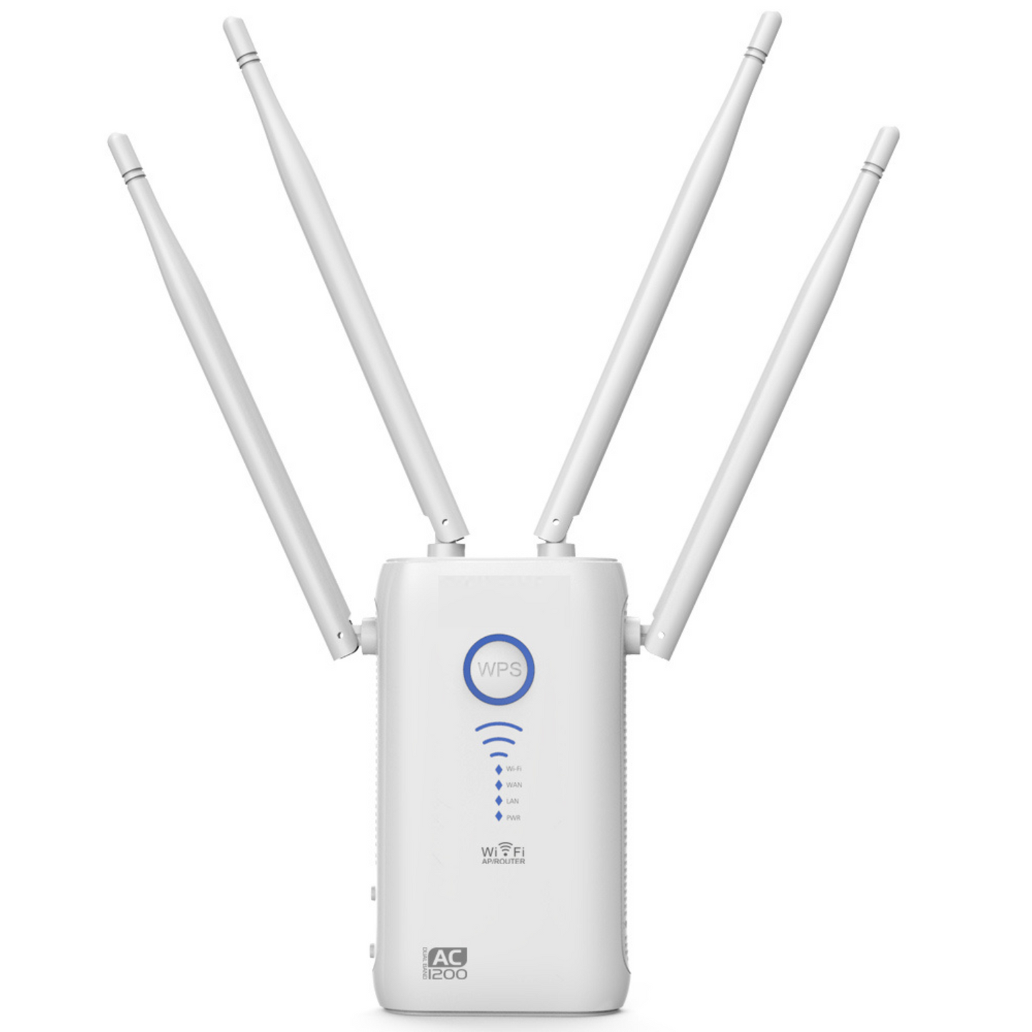 Wireless Plug In Wifi Internet Repeater Signal Range
