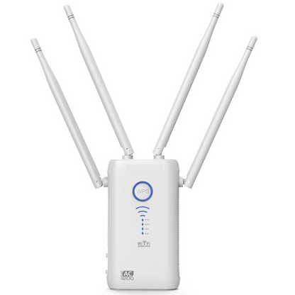 Wireless Plug In Wifi Internet Repeater Signal Range