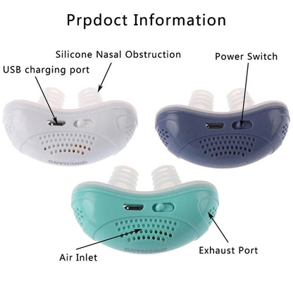 Micro CPAP Sleep Apnea Machine For Travel & Anti Snoring