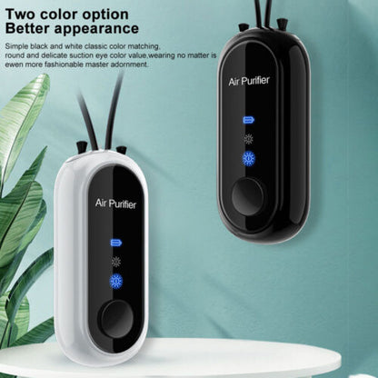 Personal Mini Air Purifier Necklace