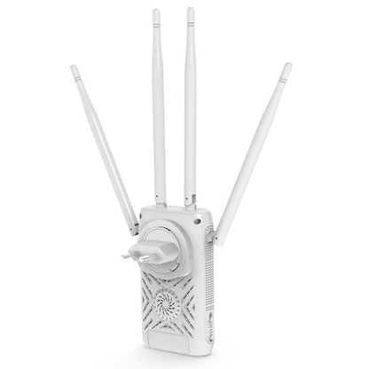 Wireless Plug In Wifi Internet Repeater Signal Range