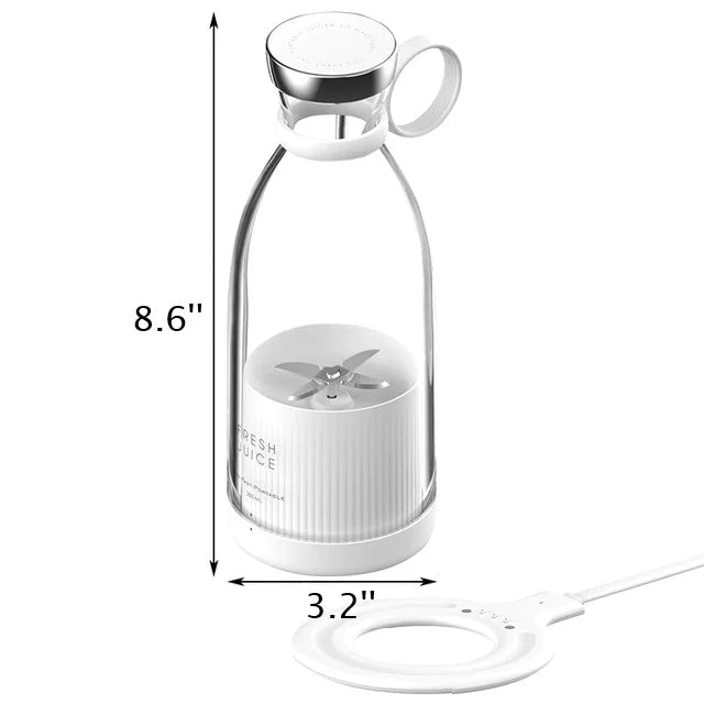 Fresh Juice Portable Blender