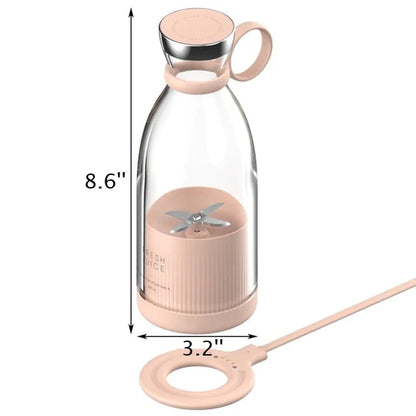 Fresh Juice Portable Blender