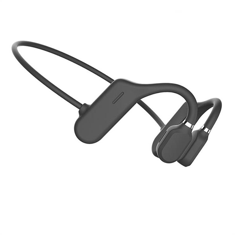New Waterproof Bone Conduction Headphones Stereo Bluetooth