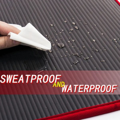 Fitness Mat Men’s High Density Exercise Yoga Non-Slip Mat