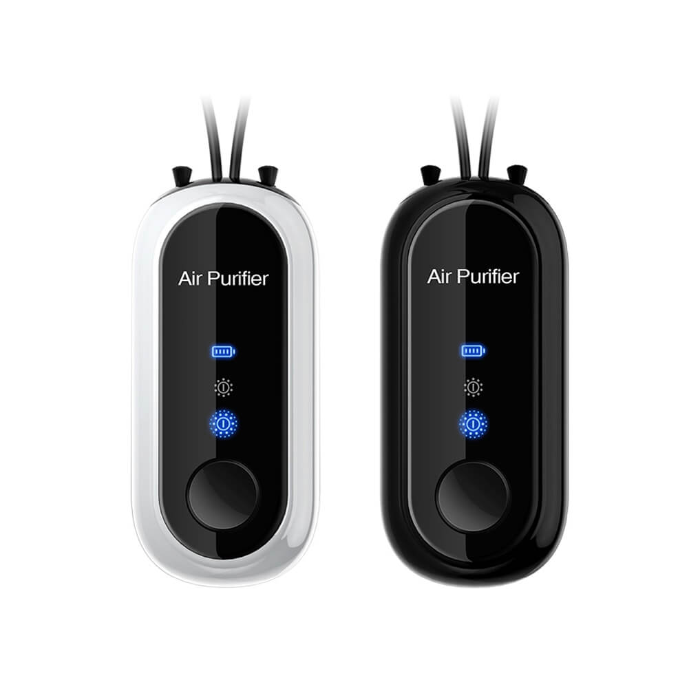Personal Mini Air Purifier Necklace