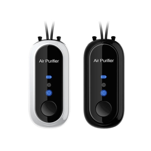 Personal Mini Air Purifier Necklace