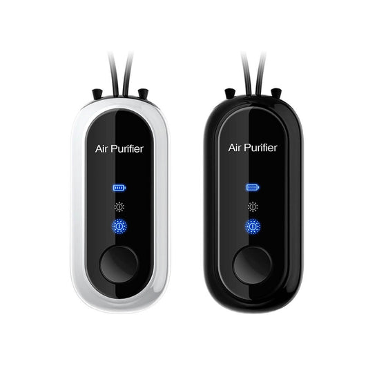 Personal Mini Air Purifier Necklace