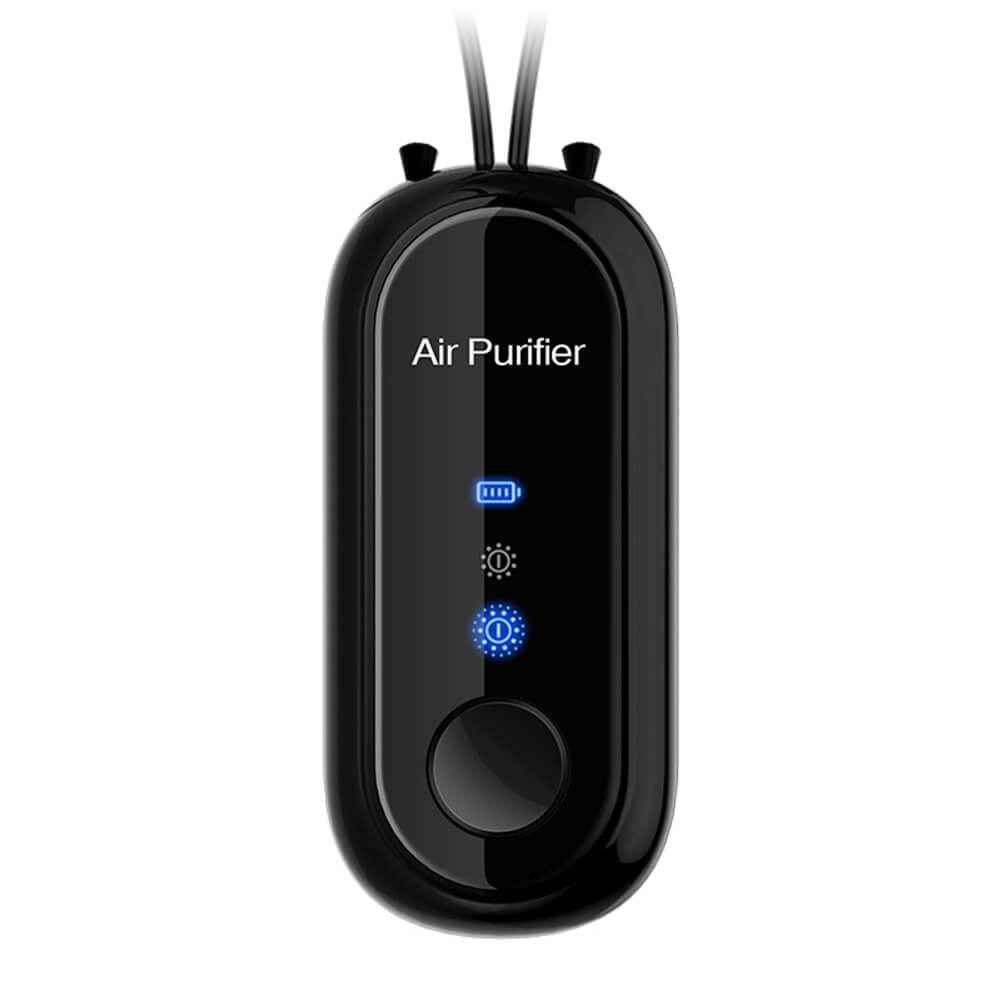 Personal Mini Air Purifier Necklace
