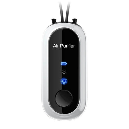 Personal Mini Air Purifier Necklace
