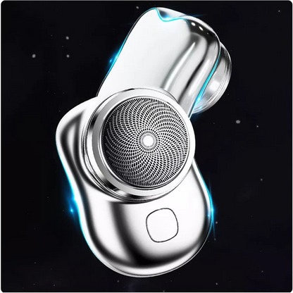 The Ultimate Pocket-Sized Shaver: Mini-Shave Portable