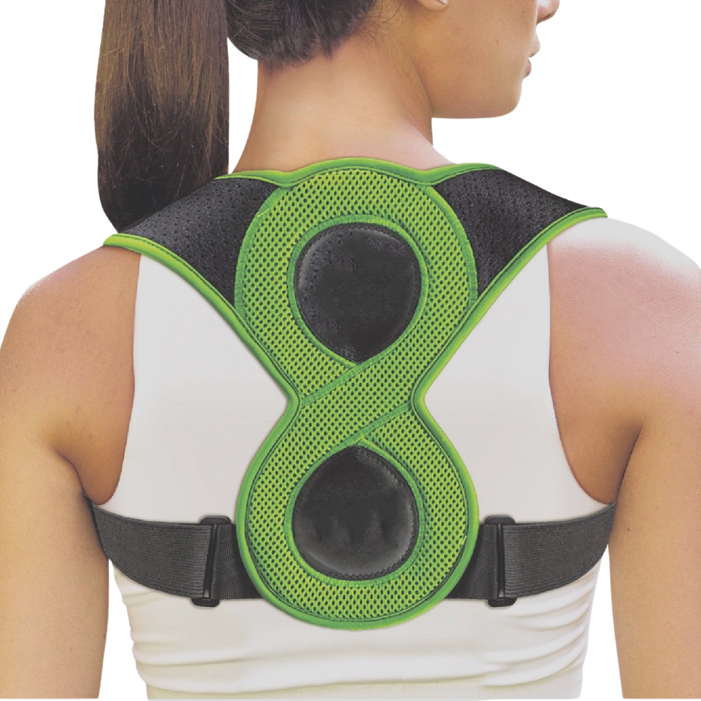 Ergonomic Men's / Women's Back Brace Posture Straightener