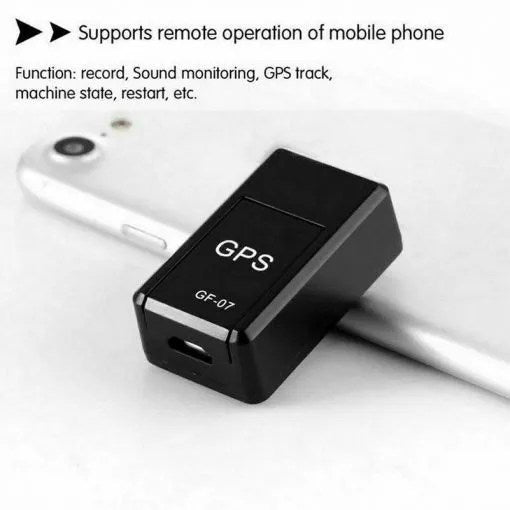 Mini GPS Tracker Magnetic Real-time Car Truck Vehicle
