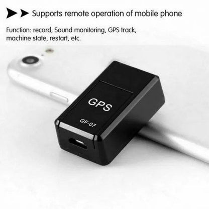 Mini GPS Tracker Magnetic Real-time Car Truck Vehicle