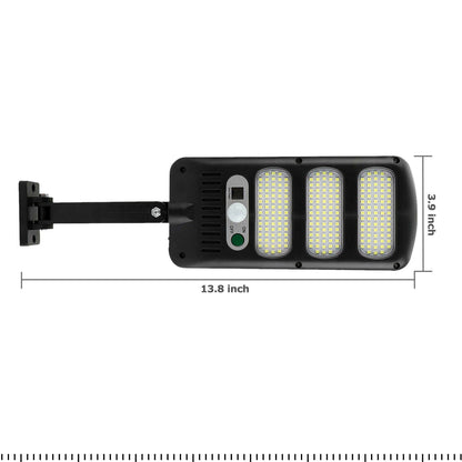 Powerful Waterproof Outdoor Solar Powered Driveway Street