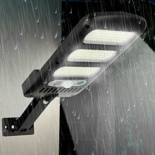 Powerful Waterproof Outdoor Solar Powered Driveway Street