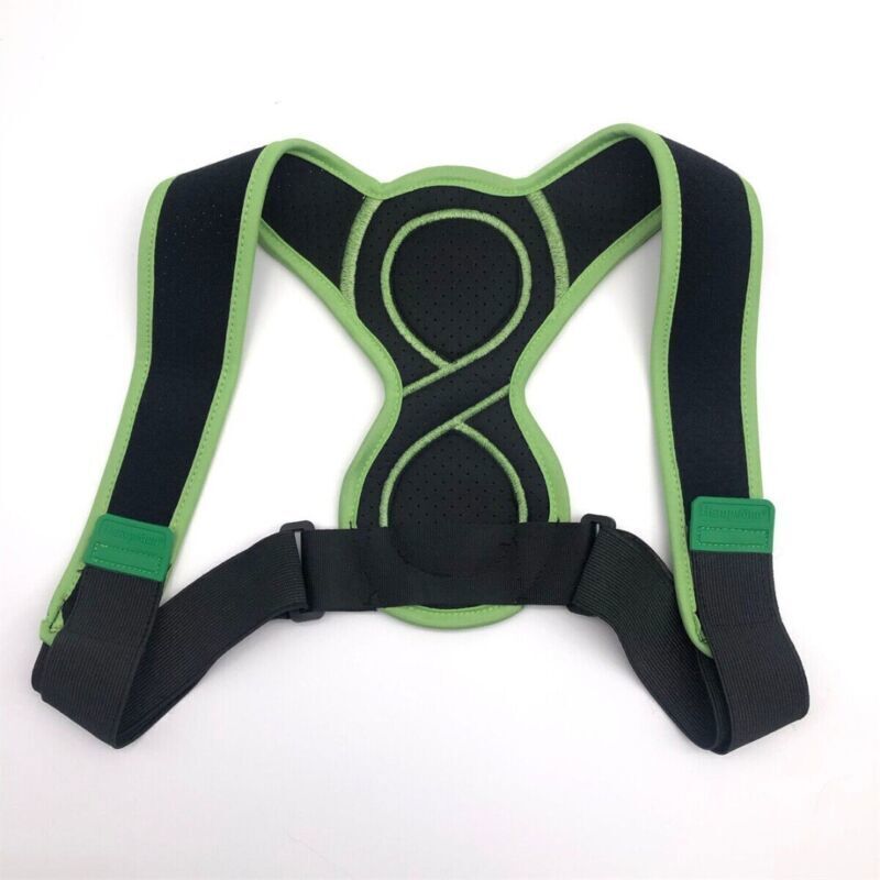 Ergonomic Men's / Women's Back Brace Posture Straightener