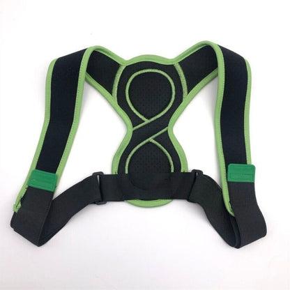 Ergonomic Men's / Women's Back Brace Posture Straightener