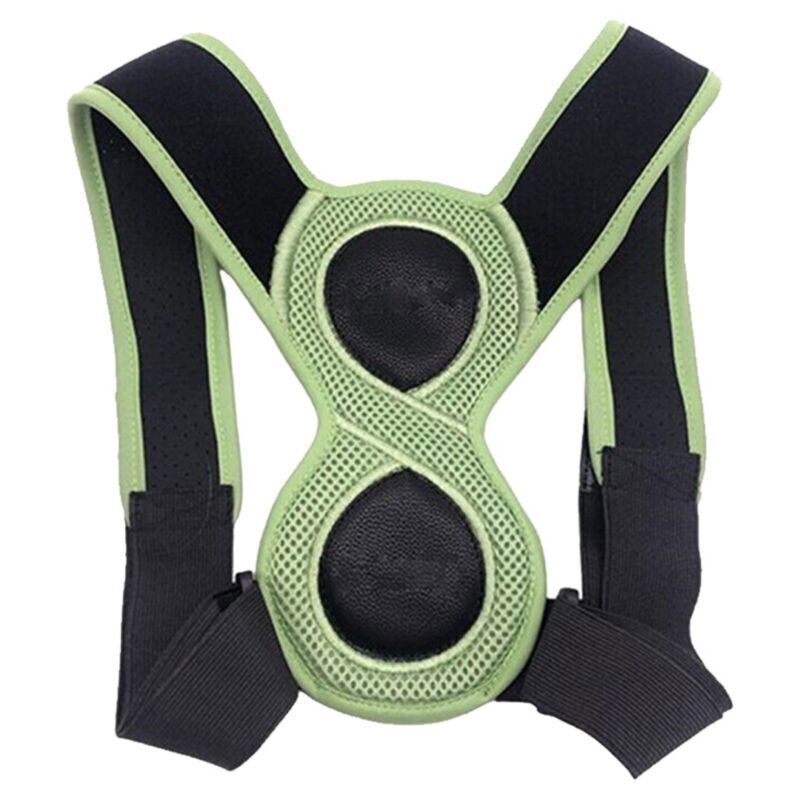Ergonomic Men's / Women's Back Brace Posture Straightener