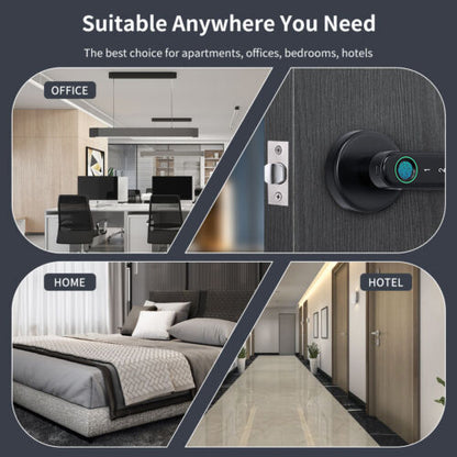 Fingerprint Smart Door Lock